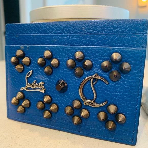 Christian Louboutin Accessories - Christian Louboutin Card Holder